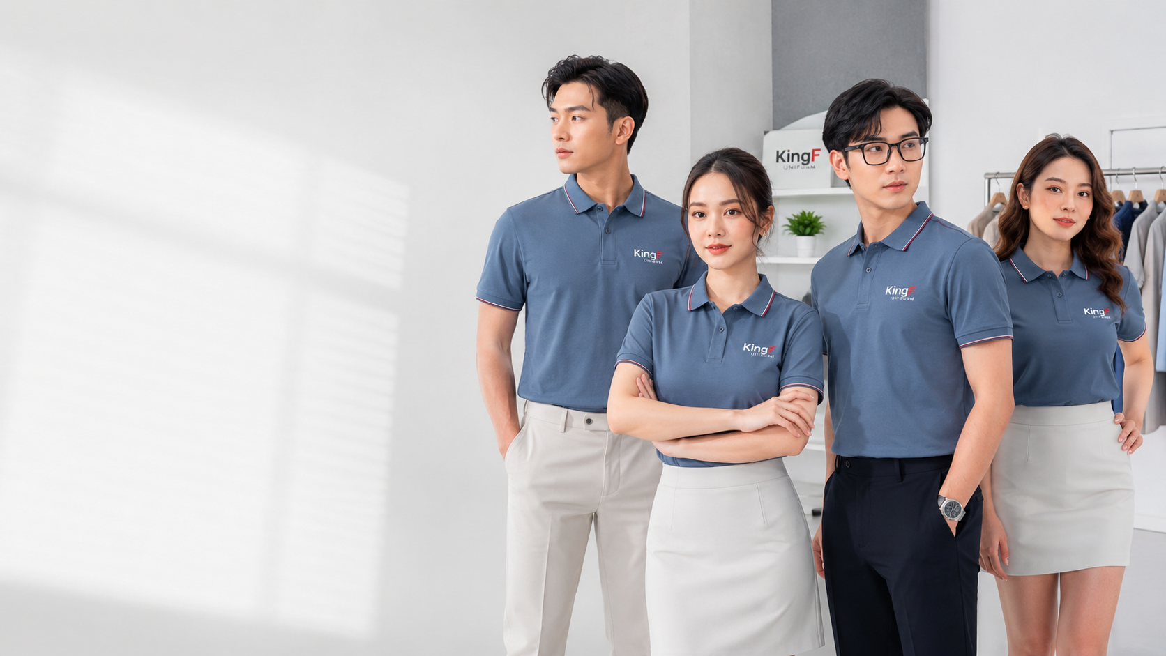 Sản phẩm đồng phục