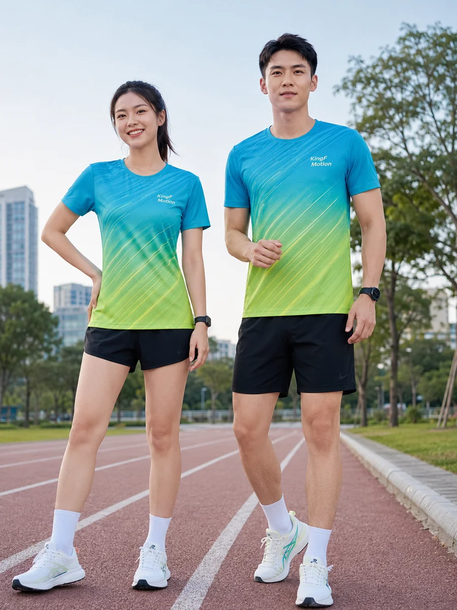Áo chạy bộ KingF Motion
