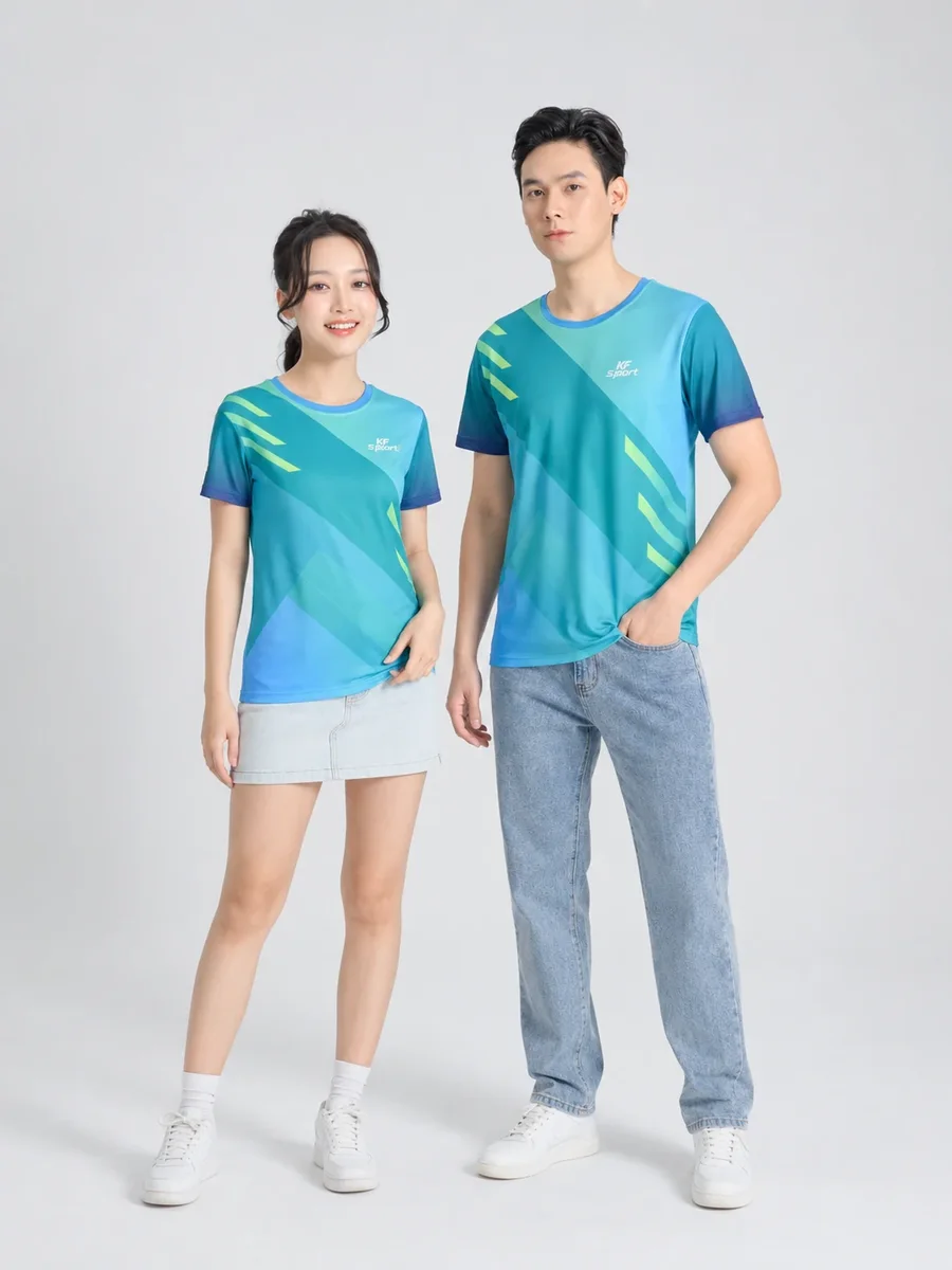 Áo thể thao KF Sport Gradient