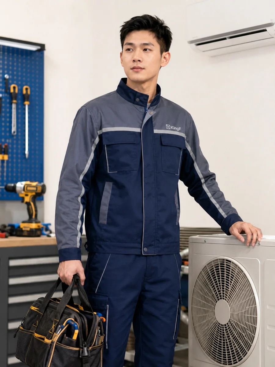 Bảo hộ điện lạnh KingF CoolPro