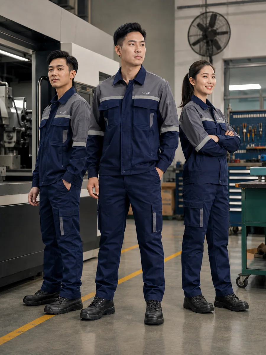 Bảo hộ lao động KingF SafetyPro