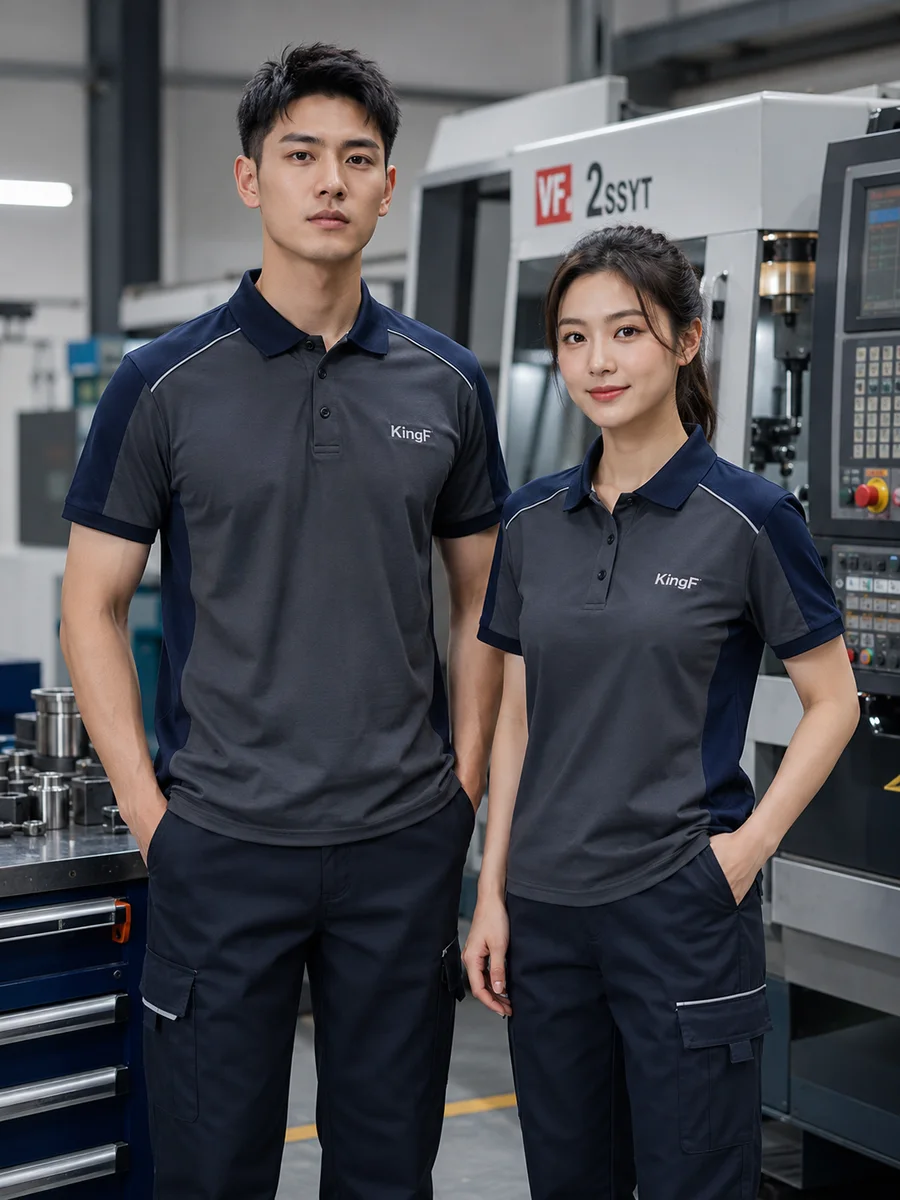 Bộ bảo hộ lao động KingF ProSafe