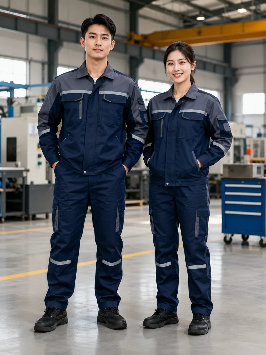 Bộ bảo hộ lao động KingF ProSafe